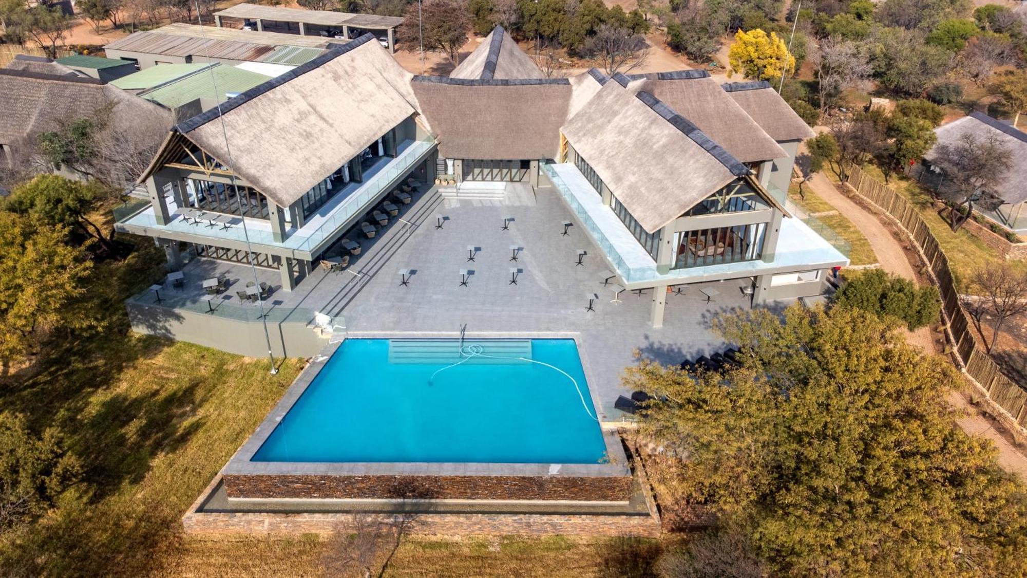 La Joya Lodge Conference Centre And Spa Pelindaba Exterior foto
